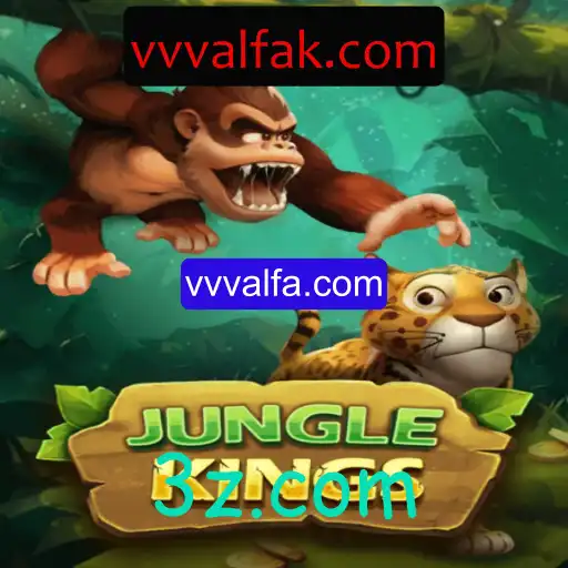 Descubra JungleKings: A Nova Emoção Virtual