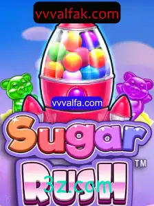 SugarRush: Uma Aventura Doce em vvalfa.com